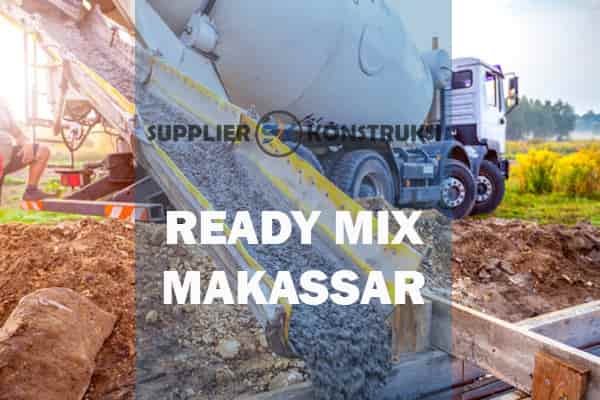 harga beton ready mix makassar